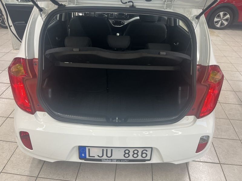 Kia Picanto bild 14