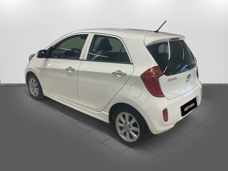 Kia Picanto bild 6