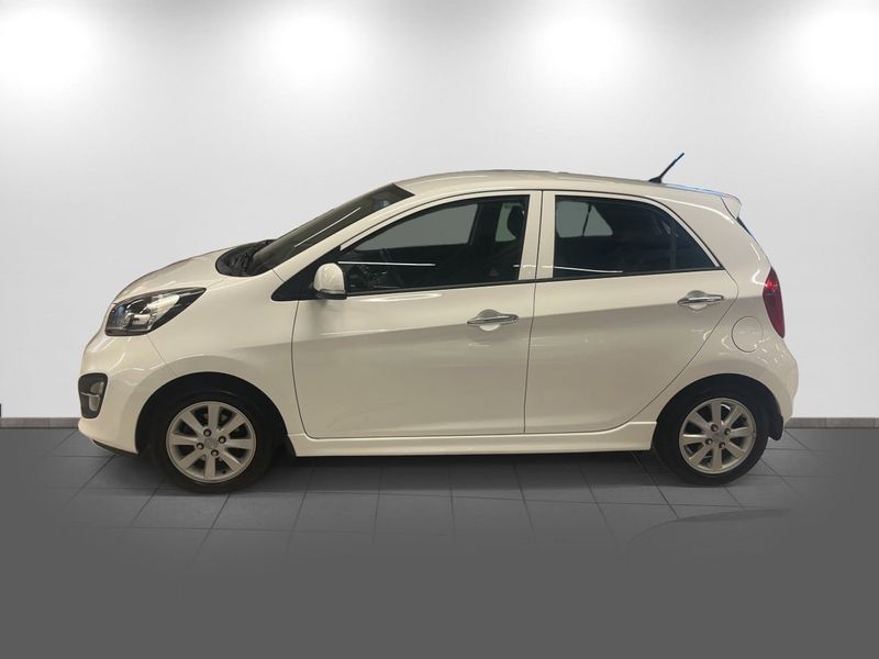 Kia Picanto bild 4