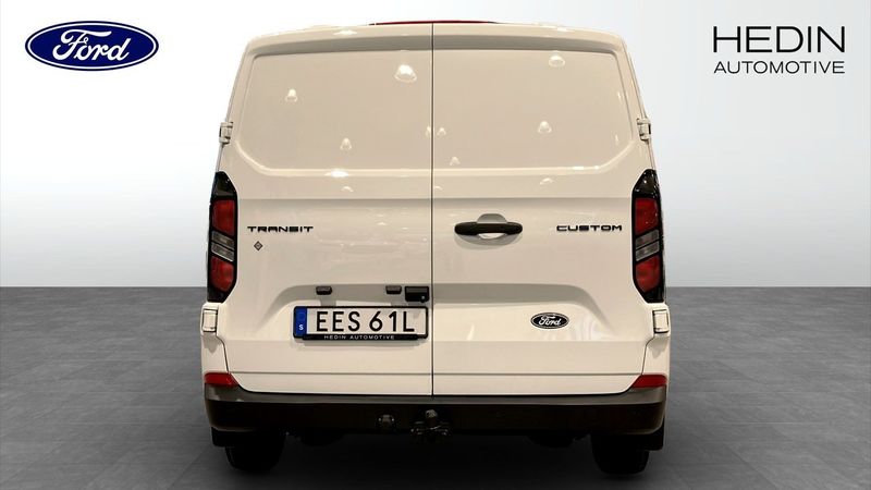 Ford Custom bild 7