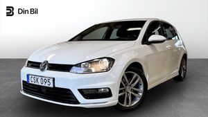 Volkswagen Golf bild 1