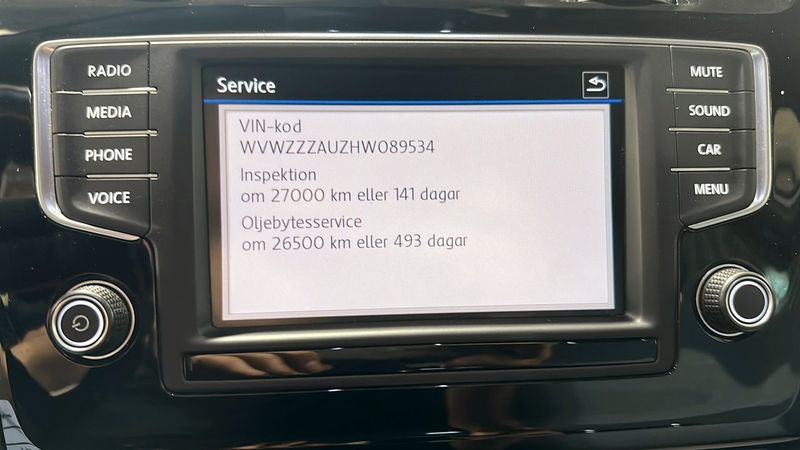 Volkswagen Golf bild 19