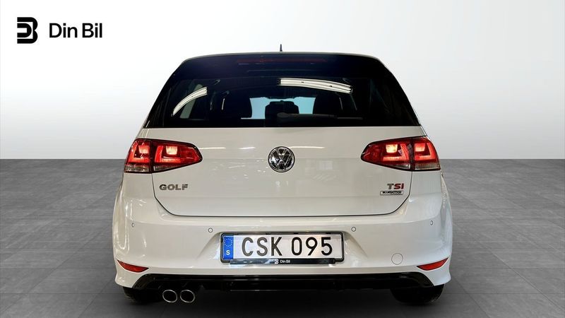 Volkswagen Golf bild 5