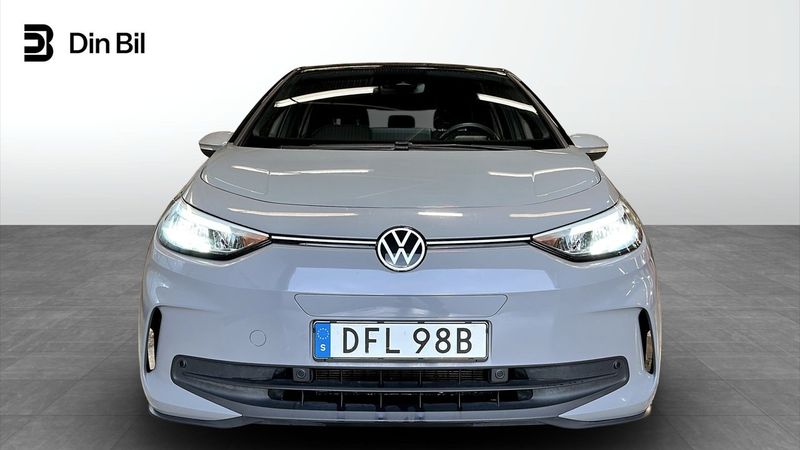 Volkswagen ID.3 bild 5