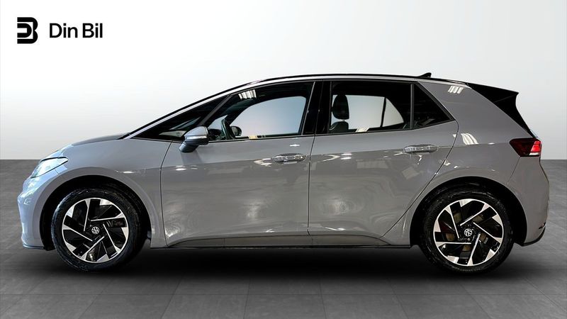 Volkswagen ID.3 bild 3