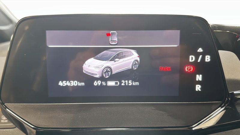 Volkswagen ID.3 bild 18