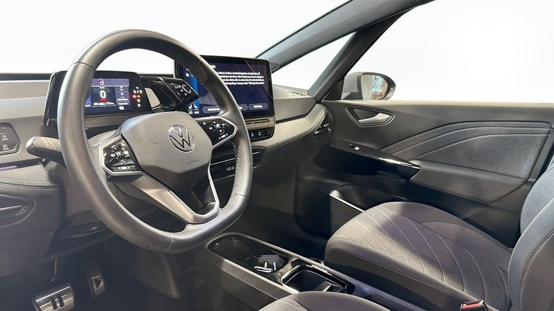 Volkswagen ID.3 bild 8