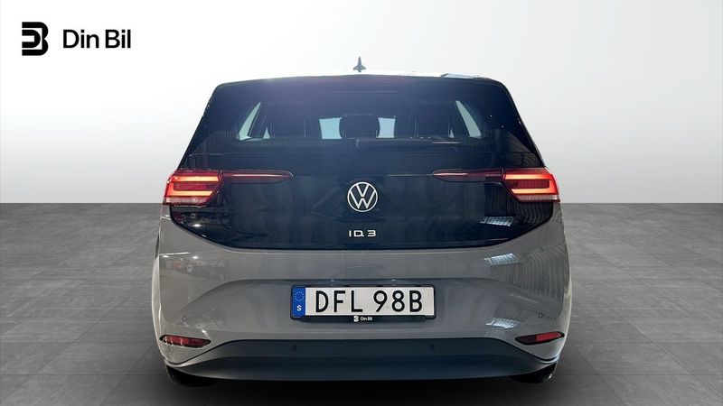 Volkswagen ID.3 bild 6