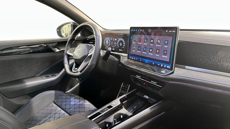 Volkswagen Passat bild 12