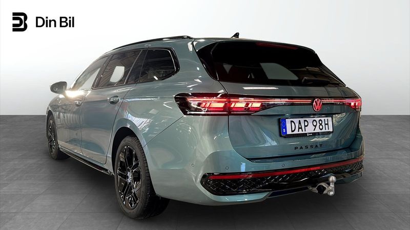 Volkswagen Passat bild 3
