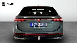 Volkswagen Passat bild 5