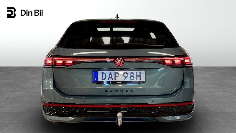 Volkswagen Passat bild 5
