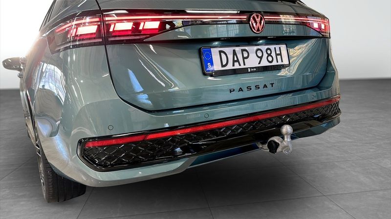 Volkswagen Passat bild 15