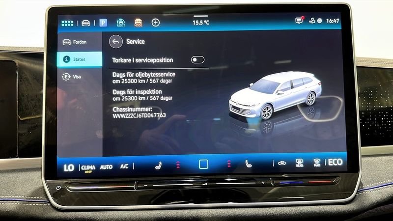Volkswagen Passat bild 21