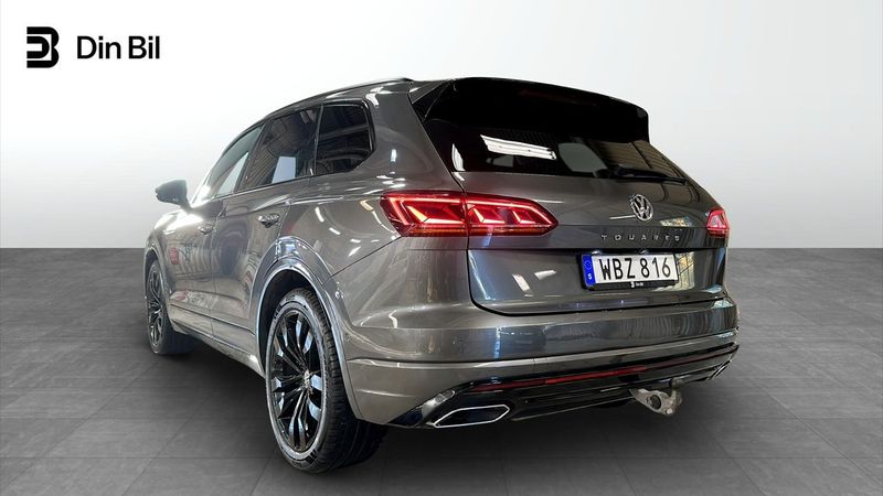 Volkswagen Touareg bild 3