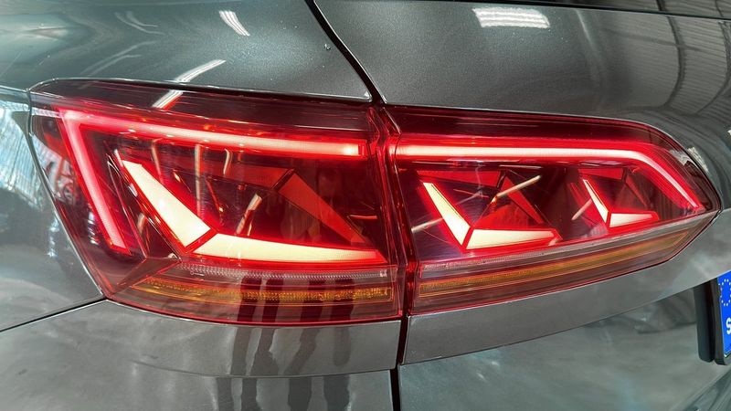 Volkswagen Touareg bild 16