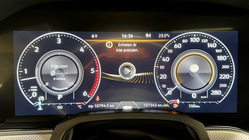 Volkswagen Touareg bild 20