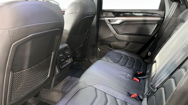 Volkswagen Touareg bild 13