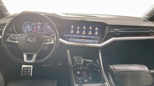 Volkswagen Touareg bild 11