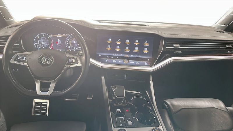 Volkswagen Touareg bild 11