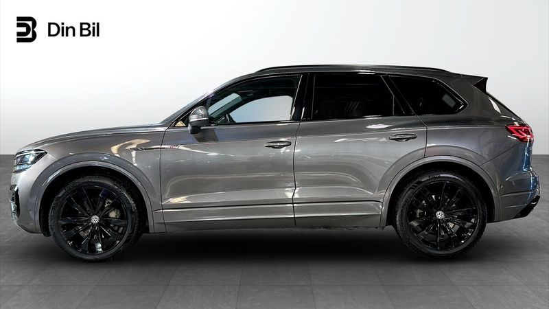 Volkswagen Touareg bild 2