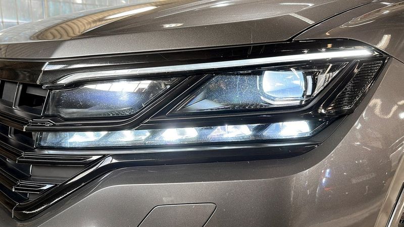 Volkswagen Touareg bild 17