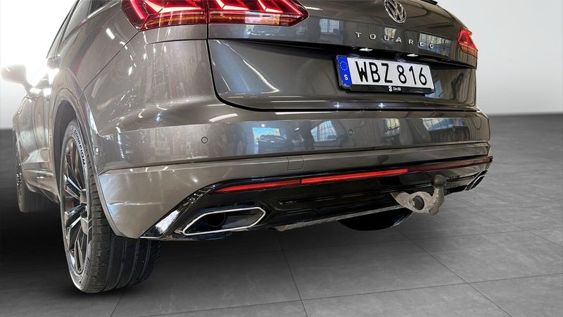Volkswagen Touareg bild 15