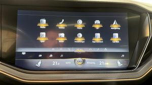 Volkswagen Touareg bild 10