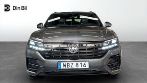 Volkswagen Touareg bild 4