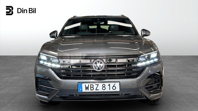 Volkswagen Touareg bild 4