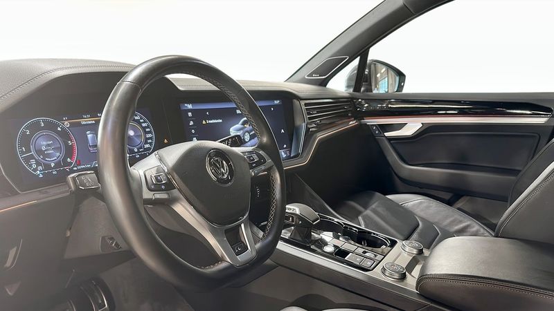 Volkswagen Touareg bild 7