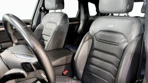 Volkswagen Touareg bild 8