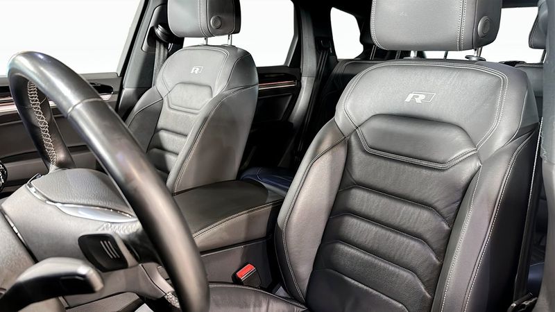 Volkswagen Touareg bild 8