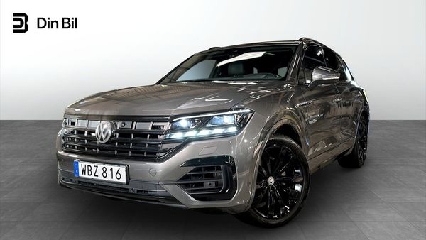 Volkswagen Touareg V6 TDI 4M 286hk Innovationspaket - 2019