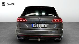 Volkswagen Touareg bild 5