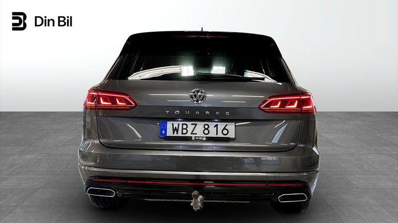 Volkswagen Touareg bild 5