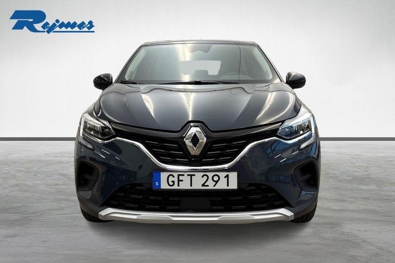Renault Captur bild 16
