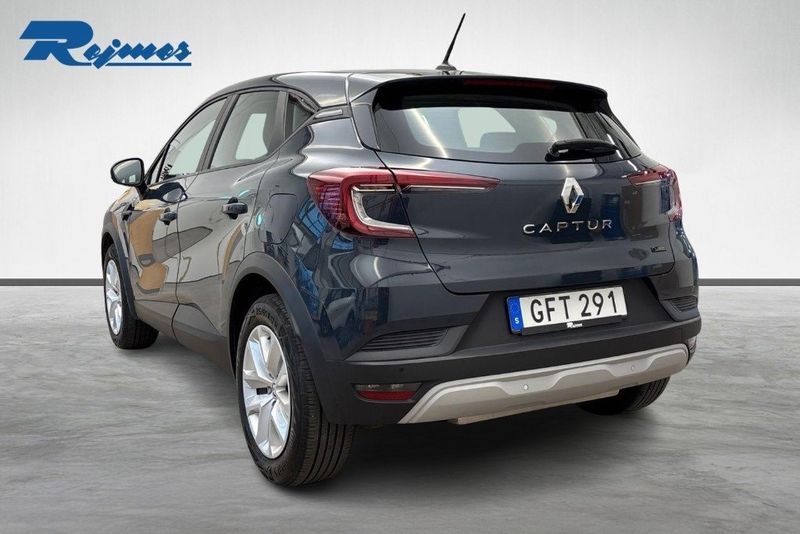 Renault Captur bild 3