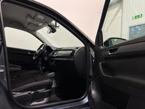 Skoda Fabia bild 21