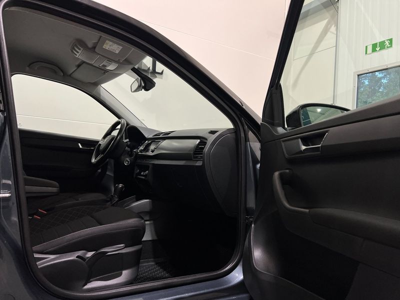 Skoda Fabia bild 21