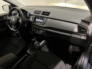 Skoda Fabia bild 13