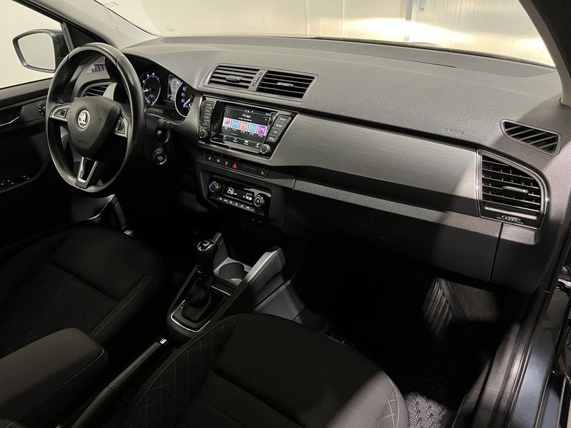 Skoda Fabia bild 13
