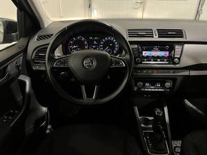 Skoda Fabia bild 15