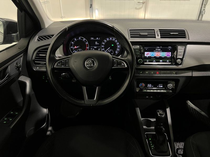 Skoda Fabia bild 15