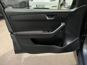 Skoda Fabia bild 8