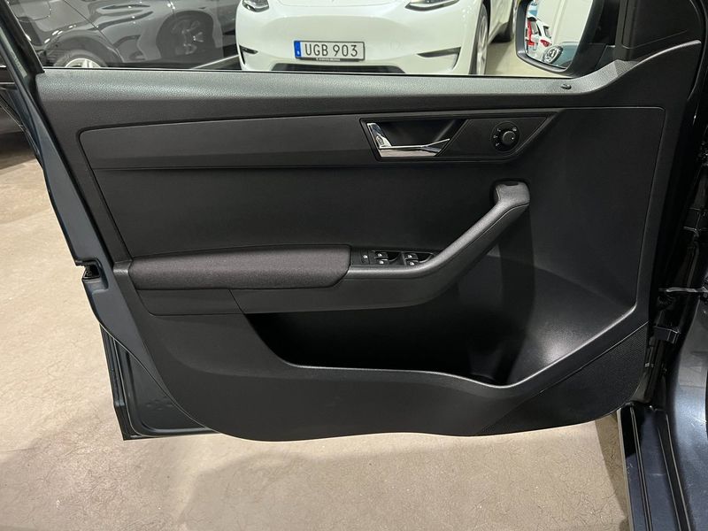Skoda Fabia bild 8
