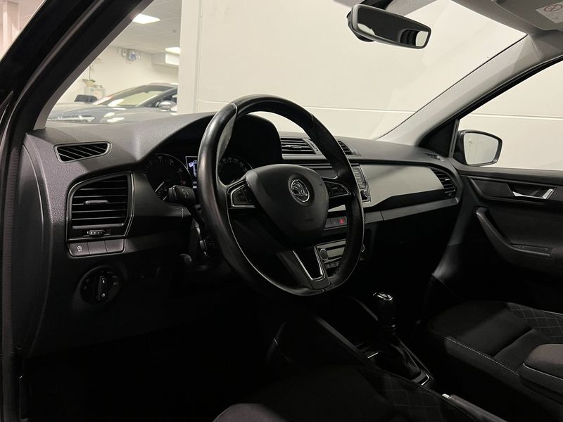 Skoda Fabia bild 6