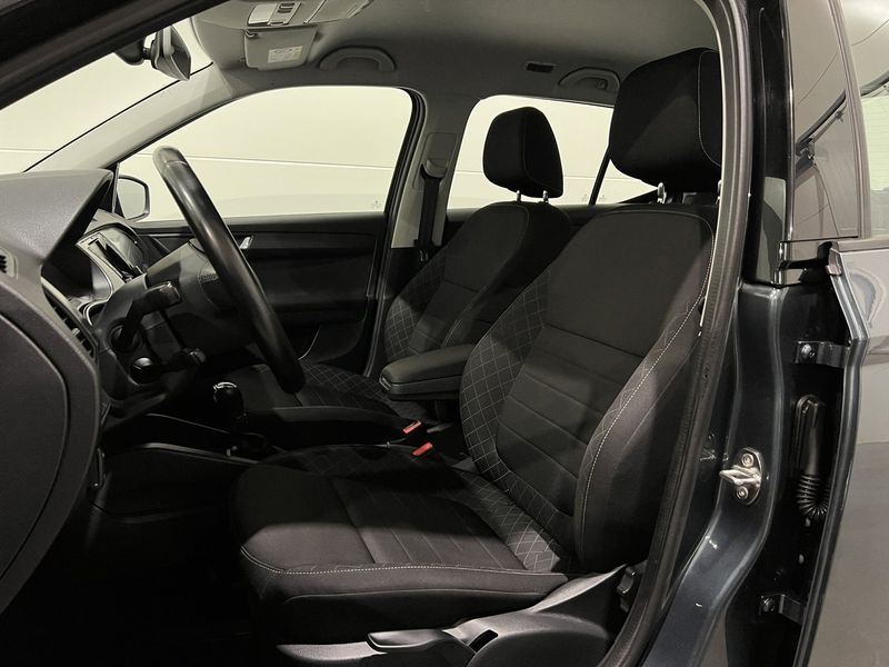 Skoda Fabia bild 7