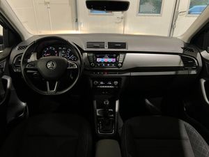 Skoda Fabia bild 14