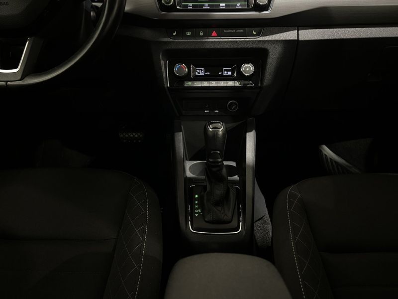 Skoda Fabia bild 16